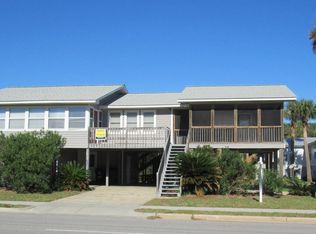 1401 Palmetto Blvd, Edisto Island, SC 29438