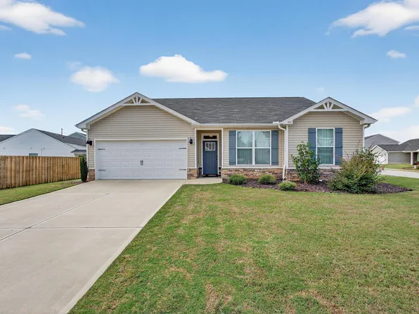 401 Fox Haven Dr, Aiken, SC 29803