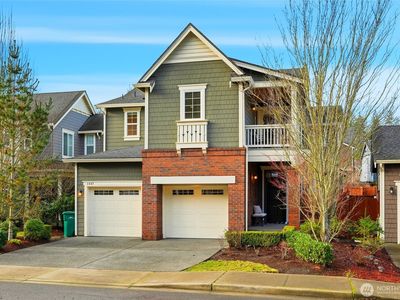 1447 247th Avenue NE, Sammamish, WA, 98074
