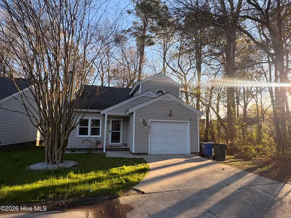 3530 Wescott Drive NW, Wilson, NC 27896