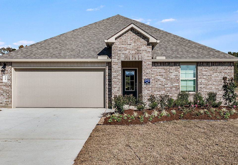 Crowne Parc by D.R. Horton Louisiana West in Opelousas LA Zillow