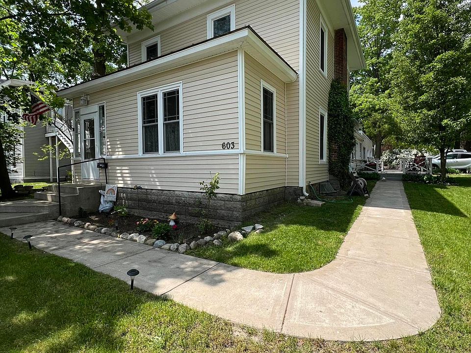603 S Lafayette St, Greenville, MI 48838 Zillow
