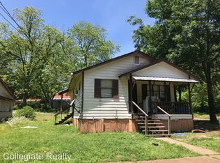 1213 Central St #1/2, Water Valley, MS 38965