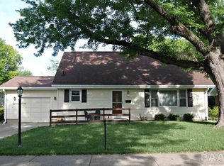 5611 N Fountaindale Dr, Peoria, IL