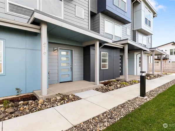 676 (Lot 45) Venture Way, Bellingham, WA 98226