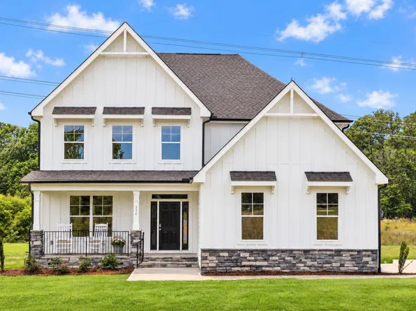 336 Cedar Ridge Trl, Angier, NC 27501
