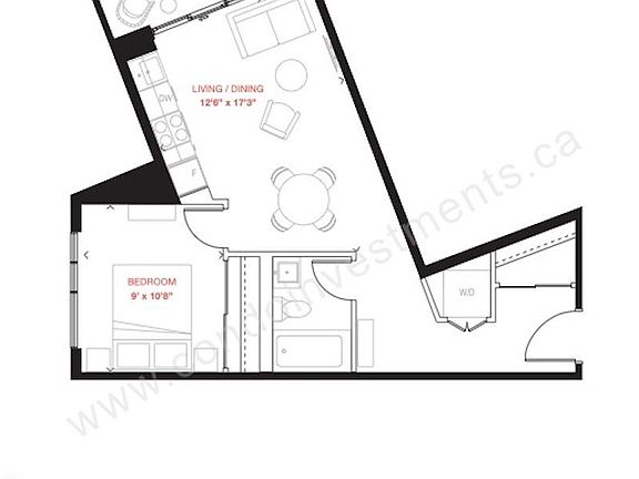 5th image of 90 Glen Everest Rd #524