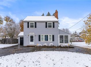 750 Hinchey Rd, Rochester, NY 14624