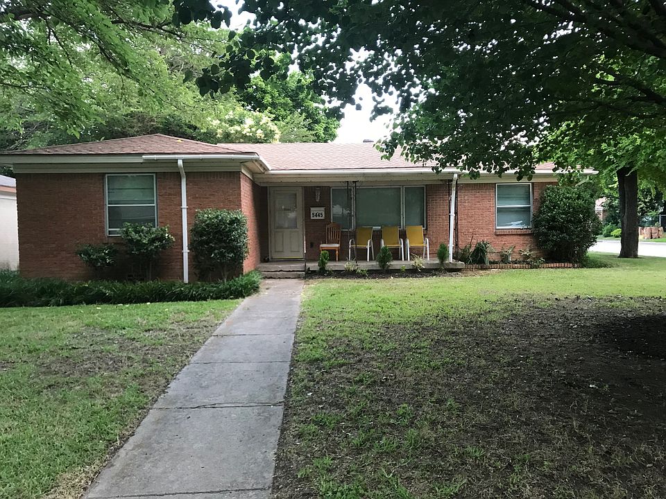 Front yard and porch