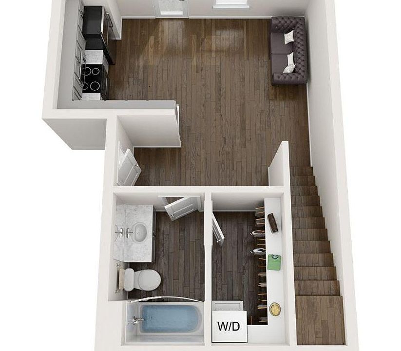 2nd image of 418 S Grant St #2uy21jjmy