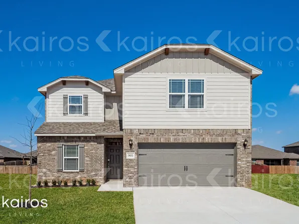 905 NW 4th Pl, Newcastle, OK 73065