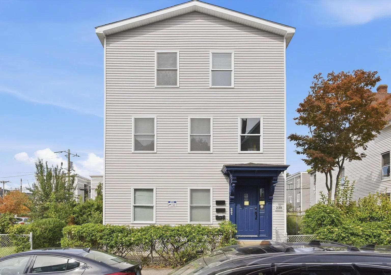 238 Auburn Street — Photo 1
