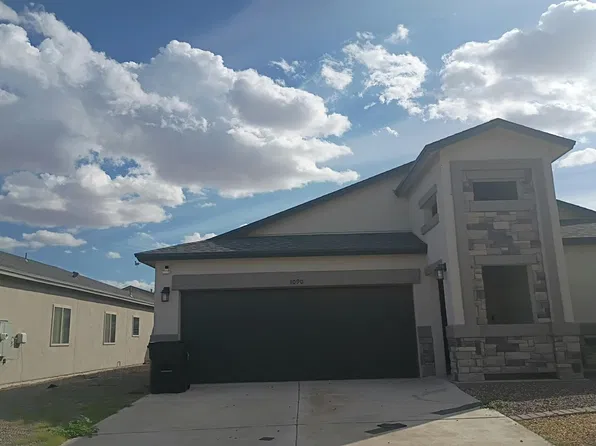 1090 Nickel Hill Ave, Santa Teresa, NM 88008