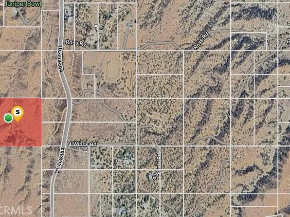 160 Fort Tejon Rd Lot 4, Littlerock, CA 93543