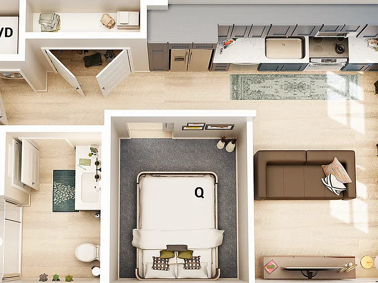 Studio Scheme B Studio Scheme B