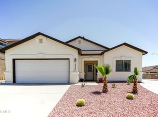 14324 N North Cave Dr, El Paso, TX 79938