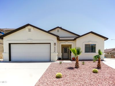 14324 N North Cave Dr, El Paso, TX, 79938