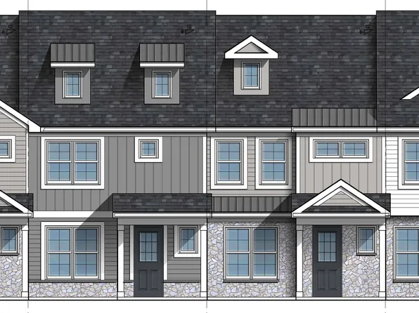 Homes Available Soon, Park West Townhomes
