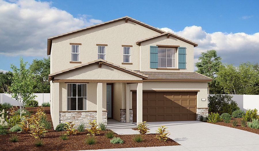 The Citrine Elevation A