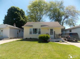 1226 Arbor Ave, Monroe, MI 48162