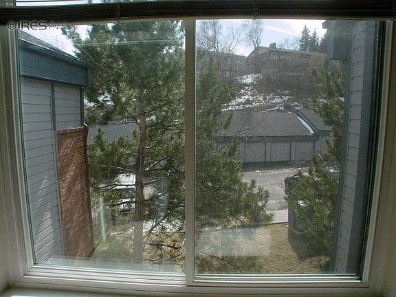 View from bedroom 1