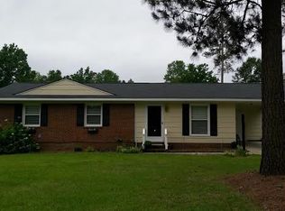 1716 Yarborugh Rd, Parkton, NC 28371