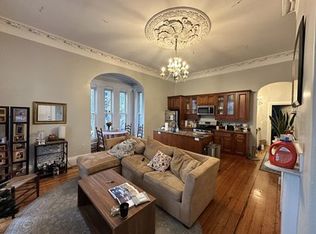 135-137 Hillside St #1, Roxbury Crossing, MA 02120