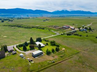 165 N Meadow Creek Rd, Mc Allister, MT 59740
