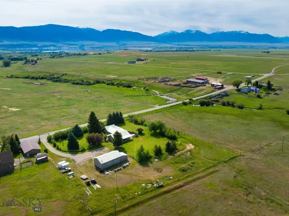 165 N Meadow Creek Rd, Mc Allister, MT 59740