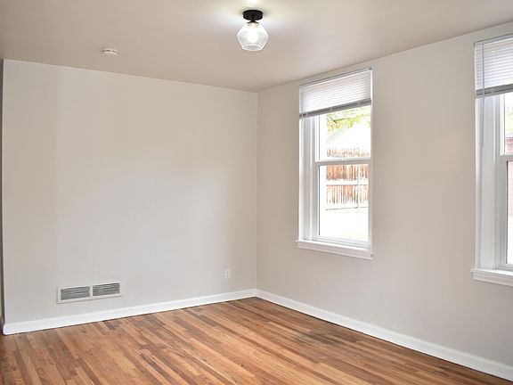 Bright and inviting living room space