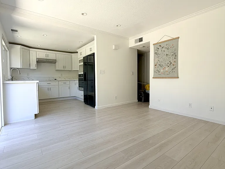Dining Room and Kitchen