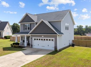 44 Muscadine Ct, Lillington, NC 27546