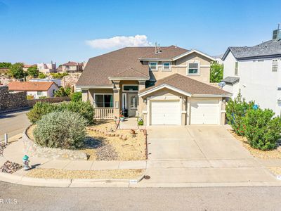6417 Franklin Ridge Dr, El Paso, TX, 79912