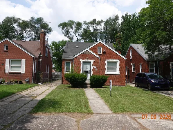 11207 Rossiter St, Detroit, MI 48224