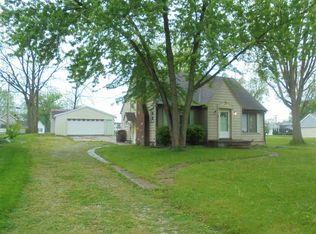 309 W Roe St, Ossian, IN 46777