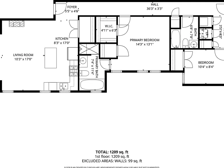 6337 N Oakley Ave #1 — Photo 15