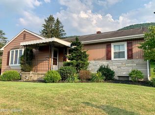 1543 W Mountain Ave S, Williamsport, PA 17702