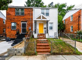 3453 23rd St SE, Washington, DC 20020
