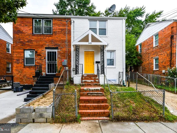 3453 23rd St SE, Washington, DC 20020