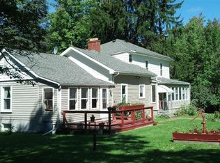 378 Shacktown Mountain Rd, New Berlin, NY 13411