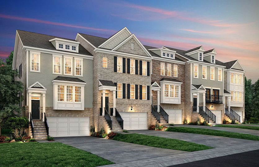 Hutton Summerford Streetscape