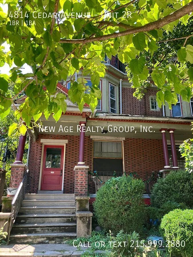 Building Photo - 4814 Cedar Ave #2R