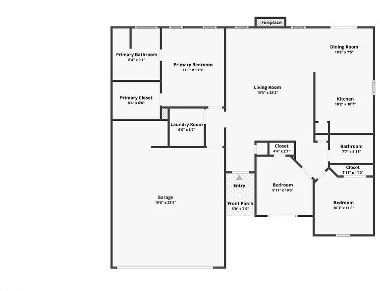 1716 Graystone Dr — Photo 2