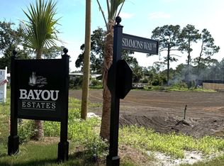 1 Simmons Way Dr, Pt Saint Joe, FL 32456