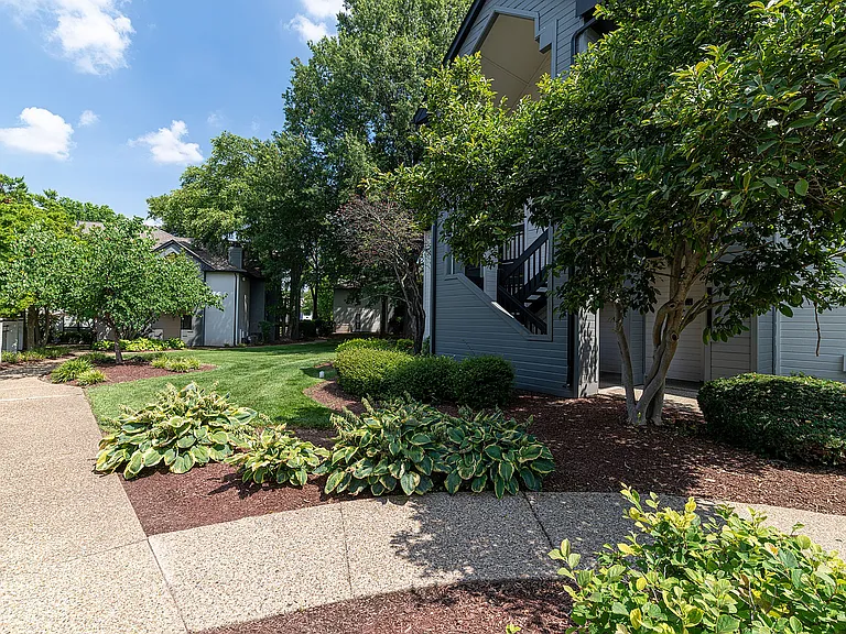 Community walkway