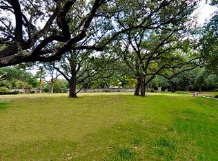 4200 Bordeaux Ave, Highland Park, TX 75205