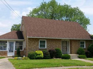 214 Lawrence St, Saint Marys, PA 15857