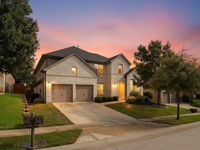 1321 Verbena Ln, Lantana, TX, 76226