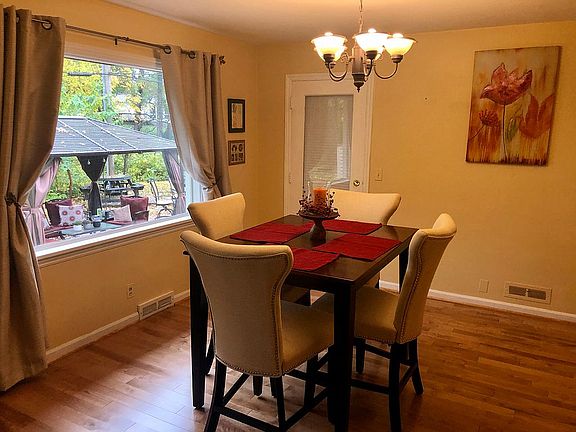 Formal Dining Room