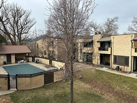 Patio view of Pool